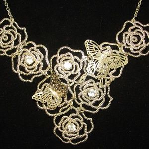 Vintage Costume Necklace